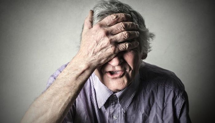 Amnesia global transitoria afecta a mayores de 60 años normalmente