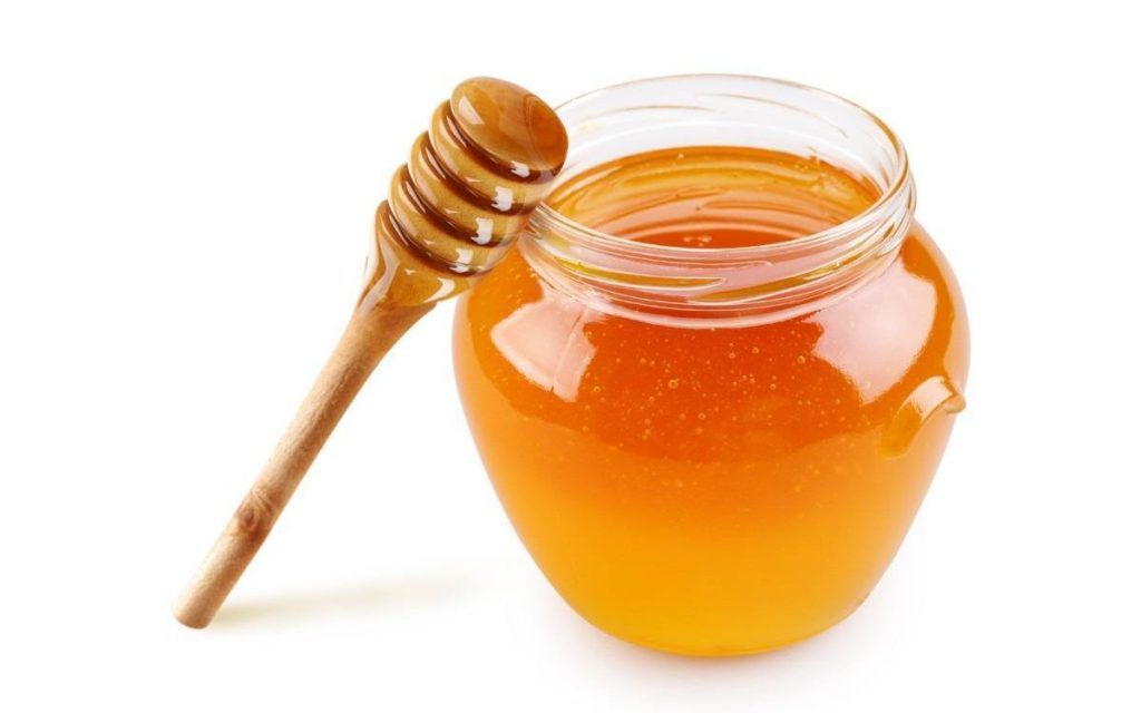 miel para mostaza
