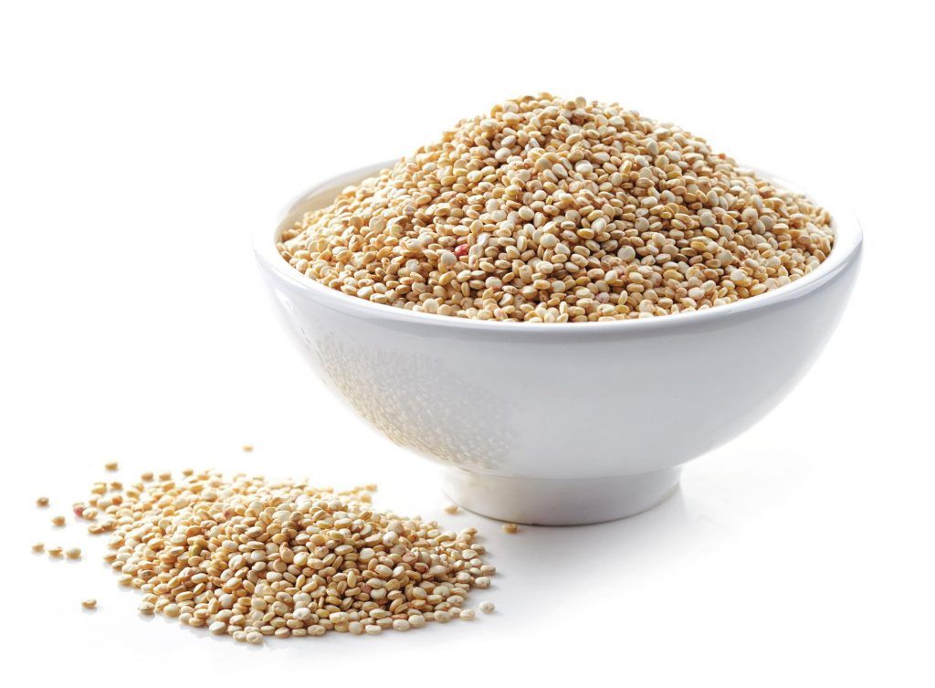 quinoa tratamiento natural para Colitis nerviosa